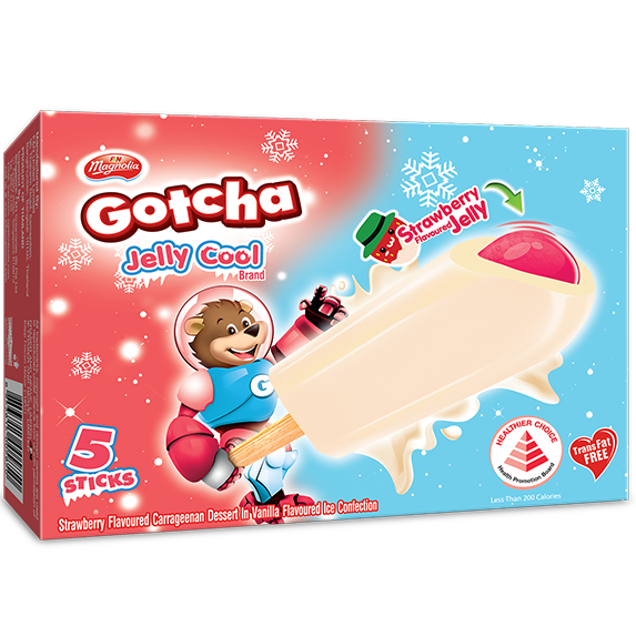 Gotcha Jelly Cool Multipack (HCS)