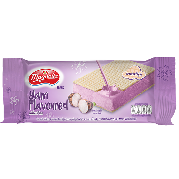 Wafer Yam