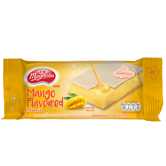 Wafer Mango