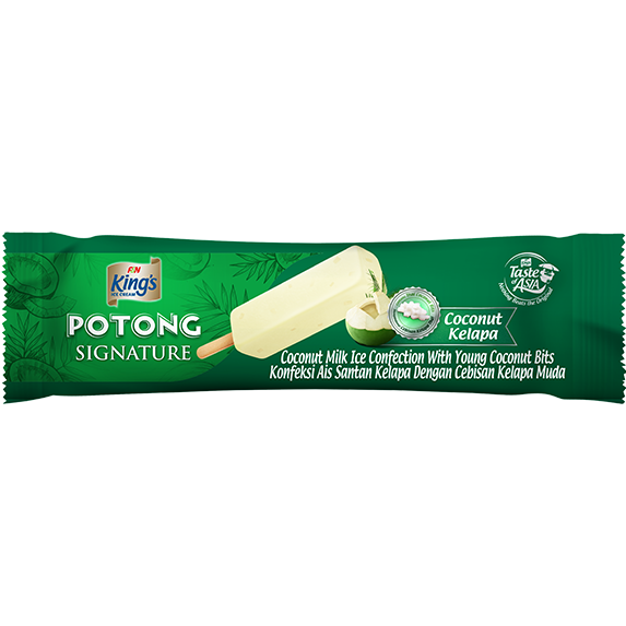 Potong Signature Coconut