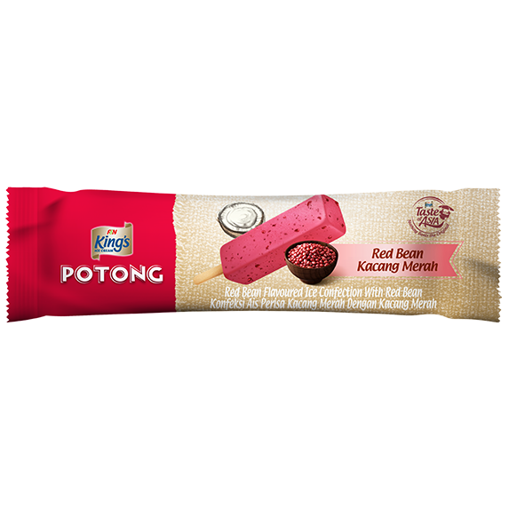 Potong Red Bean Multipack