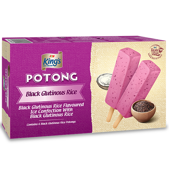 Potong Pulut Hitam Multipack