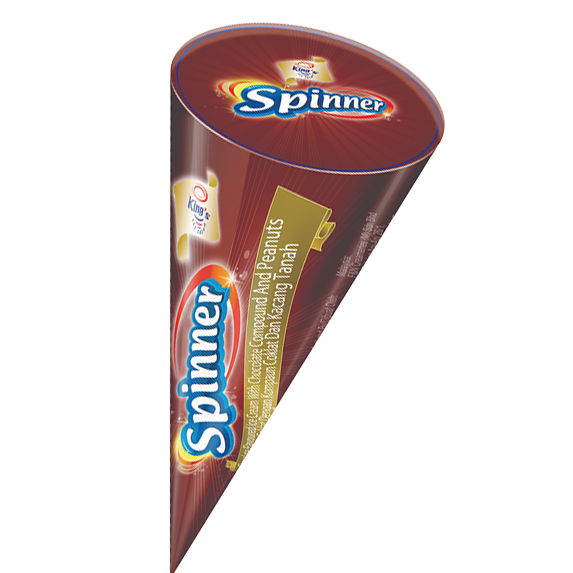 Spinner Chocolate