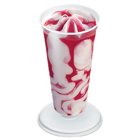 Magic Cup Raspberry Ripple