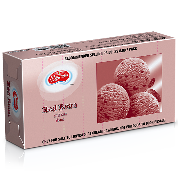 Hawker Pack Red Bean
