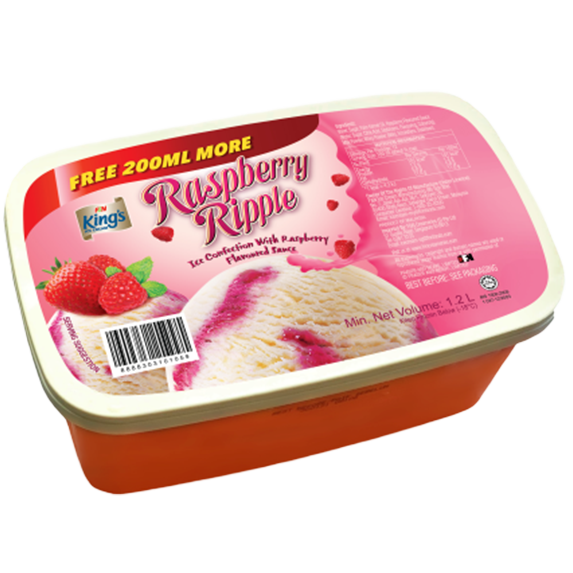 Raspberry Ripple