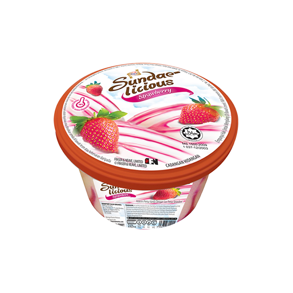 Sundaelicious Strawberry