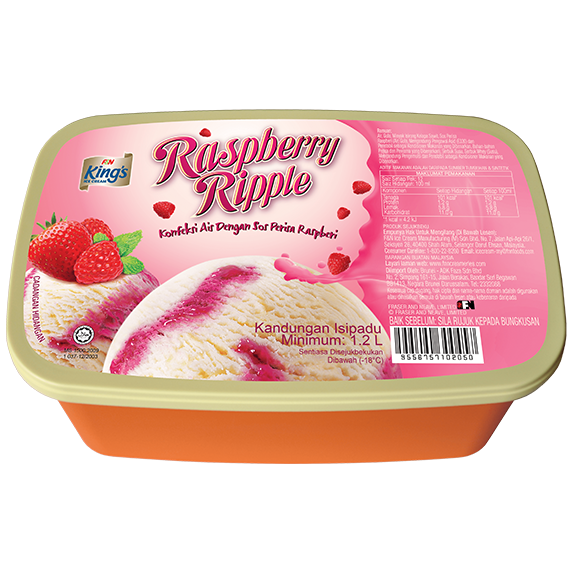 Raspberry Ripple