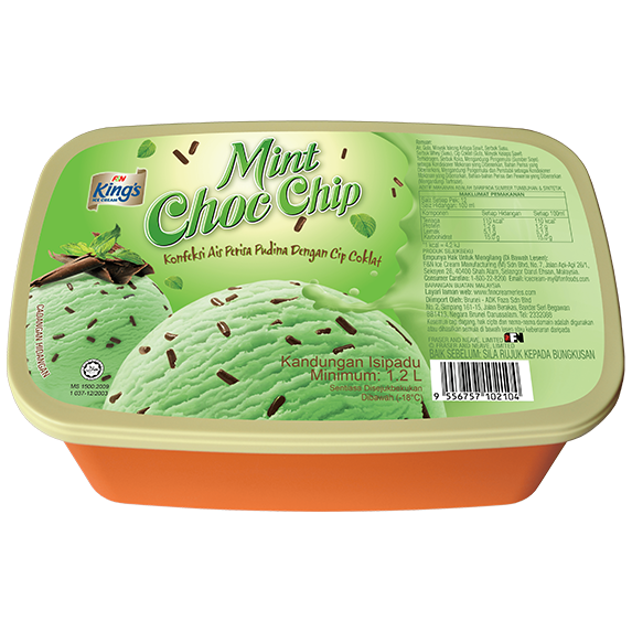 Mint Choc Chip