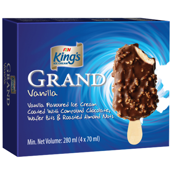 Grand Vanilla Multipack