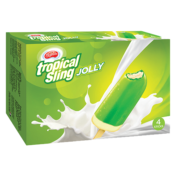 Tropical Sling Jolly Multipack