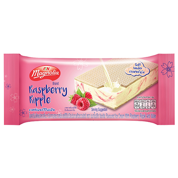 Wafer Raspberry Ripple