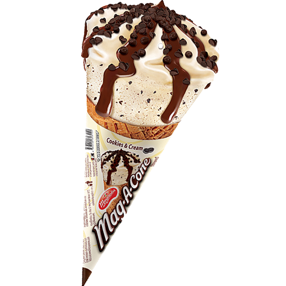 Mag-A-Cone Cookies & Cream