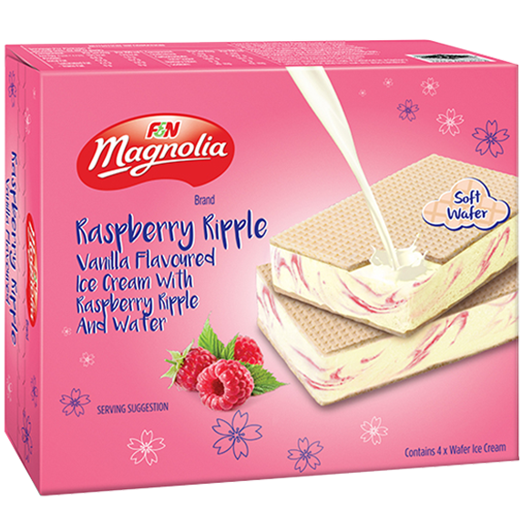 Wafer Raspberry Ripple Multipack