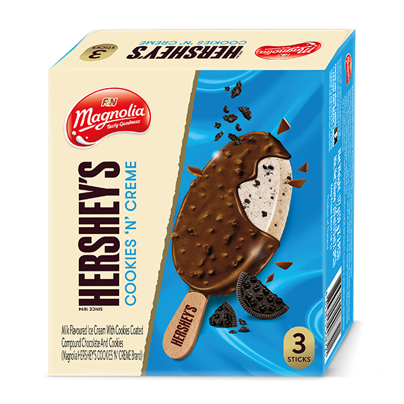 COOKIES ‘N’ CREME Multipack