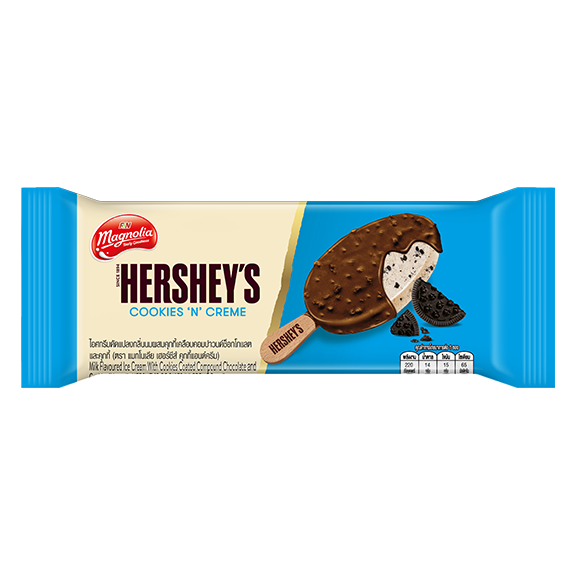 COOKIES ‘N’ CREME