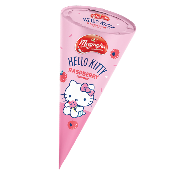 Hello Kitty Cone